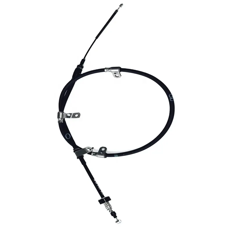 Großhandel hochwertige billige Universal-Metall-Endstücke Fests tell brems kabel OEM 59760-2Y500 Brems kabel
