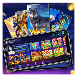 Panda Master Jeu de pêche en ligne Points Vault GOLDEN CITY Distributeur de jeux en ligne Juwa - Product Image 2