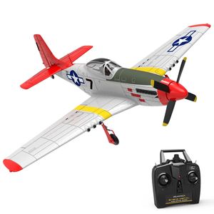 <span class=keywords><strong>P51D</strong></span> 750MM envergure sans fil télécommande avion sans balai moteur jouet avion - Product Image 2