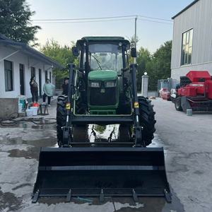 100% Expédition rapide John a Deer <span class=keywords><strong>Tracteur</strong></span> d'<span class=keywords><strong>occasion</strong></span> 5E-1104 avec siège confortable prix usine très abordable avec chargeur frontal - Product Image 1