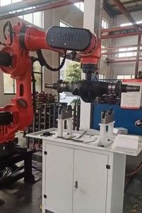 Envío Inmediato: Brazo Robótico Industrial de 6 Ejes, 20 kg, Económico, Universal, Articulado, Alta Precisión 0.05MM, Clasificación IP54, para Inyección y Pulverización - Product Image 5