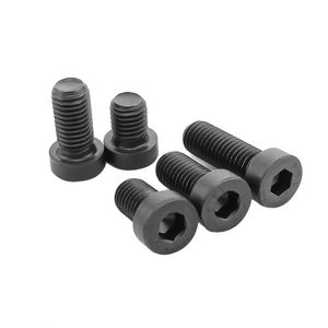Pernos de Anclaje de Alta Resistencia con Recubrimiento de Zinc Azul Blanco, Rosca Parcial, Autoperforantes para Concreto, Estándar DIN ANSI ASME JIS - Product Image 1
