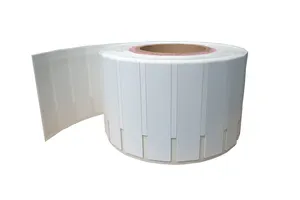 Printable RFID UHF Flexible Anti-Metal Uhf Rfid Tag Soft On Metal For Asset Tracking And Asset Management