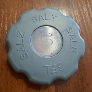 Cubierta para Suavizador de Agua de Lavavajillas Midea DD81-02918A, Pieza de Sellado de Plástico de 50 mm - Product Image 1