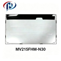 Écran LCD MV215FHM-N30 neuf avec affichage de 21,5 pouces, résolution HD 1920x1080, luminosité de 250