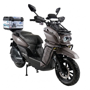 มอเตอร์ไซค์ไฟฟ้าสำหรับผู้ใหญ่ SBRT ความเร็วสูง 72V สปอร์ตไบค์ 3000W กำลังแรง 150 กม./ชม. มอเตอร์ไซค์ไฟฟ้า 2 ล้อ สำหรับขับขี่แบบออฟโรด - Product Image 5