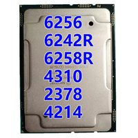 Server CPU 6230R 6248R 5218R 6330 for Desktop & Server Computer Central Processing Unit AM4 Socket Type