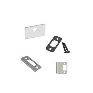 แผ่นโลหะสำหรับประตูรางล็อกหน้าประตูแผ่นกันกระสุน - Product Image 6