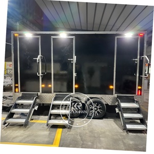 บ้านสำเร็จรูปทรงแคปซูลเหล็กกันน้ำ สไตล์ทันสมัย ราคาแข่งขันจากโรงงานอวกาศ ขายส่ง บ้านหรูขนาดเล็ก - Product Image 1