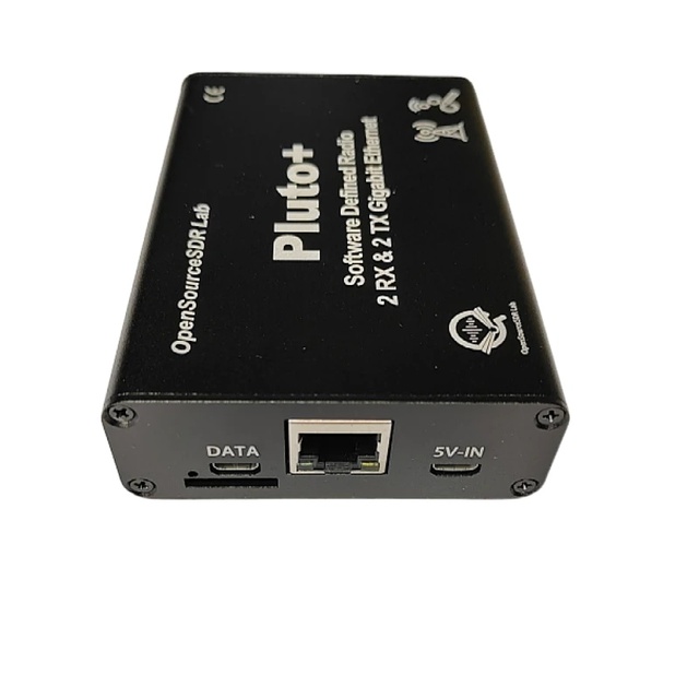 OpenSourceSDRLab PLUTO SDR AD9363 2T2R Software Defined Radio Transceiver 70MHz-6GHz Range Consumer Electronics
