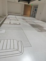 Système de projection proportionnelle 1:1 Colable tout-en-un à faible installation pour la conception de maisons de 1300 pieds carrés, projecteur 8 pièces 10k Lumens