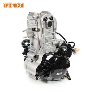 Moteur KEWS Moto tout-terrain Dirt Bike Moteur refroidi par eau Assemblage <span class=keywords><strong>300cc</strong></span> ZONGSHEN CBS300 Moteur 4 temps - Product Image 6