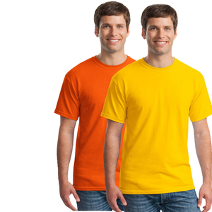 Camiseta lisa de diseño personalizado OEM, camiseta en blanco de estilo informal de Jersey de algodón 100% de alta calidad - Product Image 4