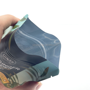 Indian Dry Grain/<strong>Pepper</strong>/Spice/Bean <strong>Packaging</strong> Pouch Bag 100g/200g Small Size Plastic Pillow Food Bags From 30 Year Manufacturer - Product Image 5