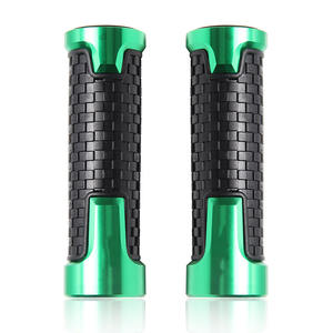 Accessoires moto universels CNC poignées de guidon en caoutchouc aluminium pour <span class=keywords><strong>Yamaha</strong></span> <span class=keywords><strong>YZF</strong></span> R15M R15 V2 V3 V4 R25 <span class=keywords><strong>R125</strong></span> - Product Image 5