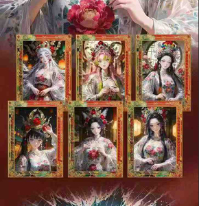 Nouvelle collection DIPINGXIAN Demon Slayer : Cartes métalliques rares <span class=keywords><strong>Kimetsu</strong></span> <span class=keywords><strong>No</strong></span> <span class=keywords><strong>Yaiba</strong></span> pour jeux de société et cartes d'<span class=keywords><strong>art</strong></span>, idéales pour les anniversaires d'enfants - Product Image 4