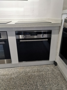 <span class=keywords><strong>Four</strong></span> électrique intégré de grande capacité Cuisine 220v Convection Build-in Home 60l 220v Baking Multifunction 60cm Horno Single OEM - Product Image 2