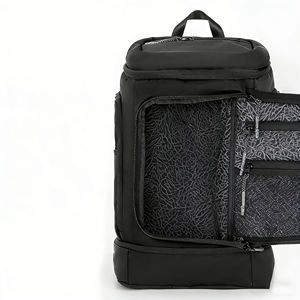 Mochila de Baloncesto Resistente Personalizada con Compartimento para Balón y Zapatos para Entrenamiento y Viajes (Servicio OEM/ODM) - Product Image 2