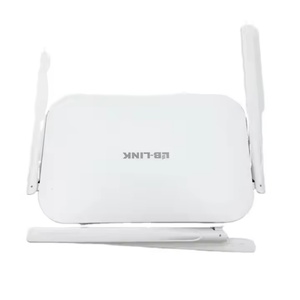 Router Inalámbrico Inteligente de Alta Ganancia LB-LINK WR1300H 1200Mbps, Cliente NAP, Control por Aplicación, Router Gigabit de Doble Banda - Product Image 1