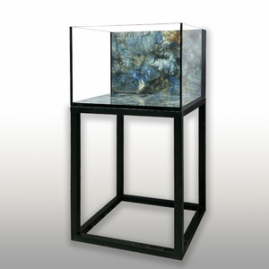 <span class=keywords><strong>Acquario</strong></span> Premium Senza Cornice con Pannelli Rinforzati <span class=keywords><strong>e</strong></span> Alto Fattore di Sicurezza per Casa - Product Image 1