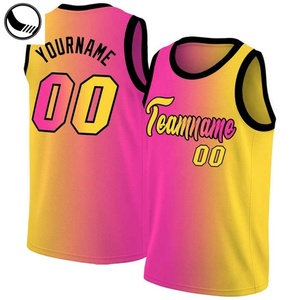Camiseta Deportiva Transpirable de Secado Rápido con Estampado de Transferencia Térmica, Antibacteriana, Diseño Internacional, Reversible, para Niños, Top 10 en Ventas al Por Mayor - Product Image 5