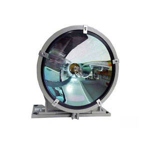 Fábrica al por mayor Locomotive Head Light LW-800-1 Railway Head Lamp 800W - Product Image 2