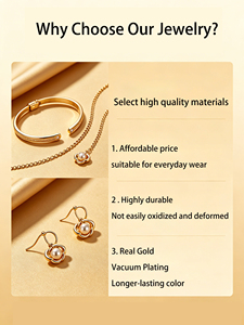 Anillo de latón de lujo con incrustaciones de diamantes de alto contenido en carbono con corte helado, ideal como regalo de compromiso para mujeres. - Product Image 3