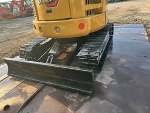 Excavadoras de cadenas CAT 303ECR de segunda mano de Japón, 5 toneladas, maquinaria CAT 303ECR para construcción con certificación EPA - Product Image 4