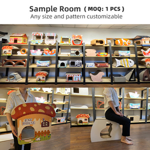 Commercio all'ingrosso oem <span class=keywords><strong>cat</strong></span> <span class=keywords><strong>tree</strong></span> sofa tower tiragraffi in cartone carta ondulata <span class=keywords><strong>cat</strong></span> house bed scratching post pad <span class=keywords><strong>cat</strong></span> scratching board - Product Image 5
