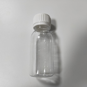 Bouteilles de sirop en plastique transparent, étiquette de bouteille de sirop contre la toux Wockhardt <span class=keywords><strong>Prometh</strong></span> pour les bouteilles de sirop contre la toux Actavis <span class=keywords><strong>Prometh</strong></span> - Product Image 4