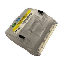 Kualitas tinggi VeriFone VX680 POS suku cadang mesin cetak penutup kertas VX680 penutup pintu kertas