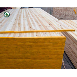 Tablas de Madera Maciza Rectangulares, Tamaño Personalizable para Decoración, Origen Shandong - Product Image 3