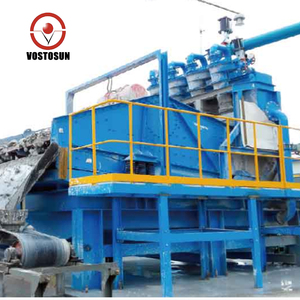 Un an de garantie meilleur prix haute efficacité séparateur d'hydrocyclone de processus - Product Image 6