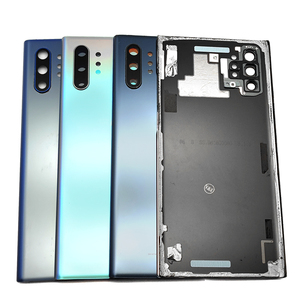 <span class=keywords><strong>Coque</strong></span> Arrière Originale Note10+ en Verre avec Lentille de Caméra, Cache Batterie <span class=keywords><strong>Note</strong></span> <span class=keywords><strong>10</strong></span> <span class=keywords><strong>Plus</strong></span> pour <span class=keywords><strong>Samsung</strong></span> <span class=keywords><strong>Galaxy</strong></span> N975/N975F - Product Image 3