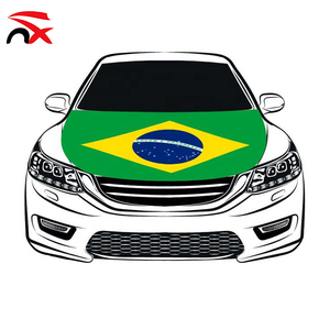 Fanion Mini Drapeau Pays Voiture Decoration Nouvelle Caledonie Kanak