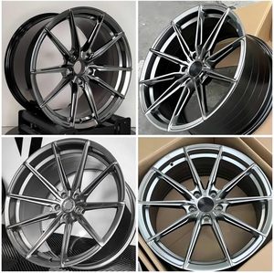 LZT-512 ATATQR 1 pièce Jantes de course concaves forgées en alliage 5x112 18/19/20/<span class=keywords><strong>21</strong></span> pouces compatibles Benz AMG <span class=keywords><strong>Classe</strong></span> E/S CLA CLS W124 - Product Image 4
