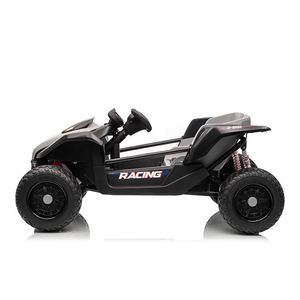 سيارة ألعاب عالية الجودة 12 فولت للأطفال خارج المنزل مع تحكم عن بعد لقيادة الأطفال - Product Image 4