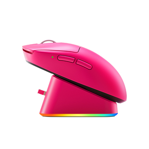 Ratón Inalámbrico Ligero MCHOSE A7V2+, Todo en Uno, para Juegos, Esports y Oficina, Conexión de Tres Modos, PAW3950 3395 - Product Image 1