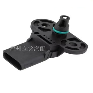 Sensor de Presión Manométrica 06B906051, Montaje en Chasis para Volkswagen Bora Sagitar - Product Image 3