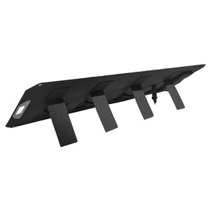 Pannello Solare HPBC Full Black 100W 200W Portatile con USB per Stazione di Alimentazione Portatile - Vendita Calda - Product Image 3