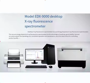 เครื่องวิเคราะห์หิน EDX-9000 แบบตั้งโต๊ะชนิดสุญญากาศชนิดกระจายพลังงานด้วยรังสีเอกซ์ฟลูออเรสเซนซ์สเปกโตรมิเตอร์ - Product Image 2