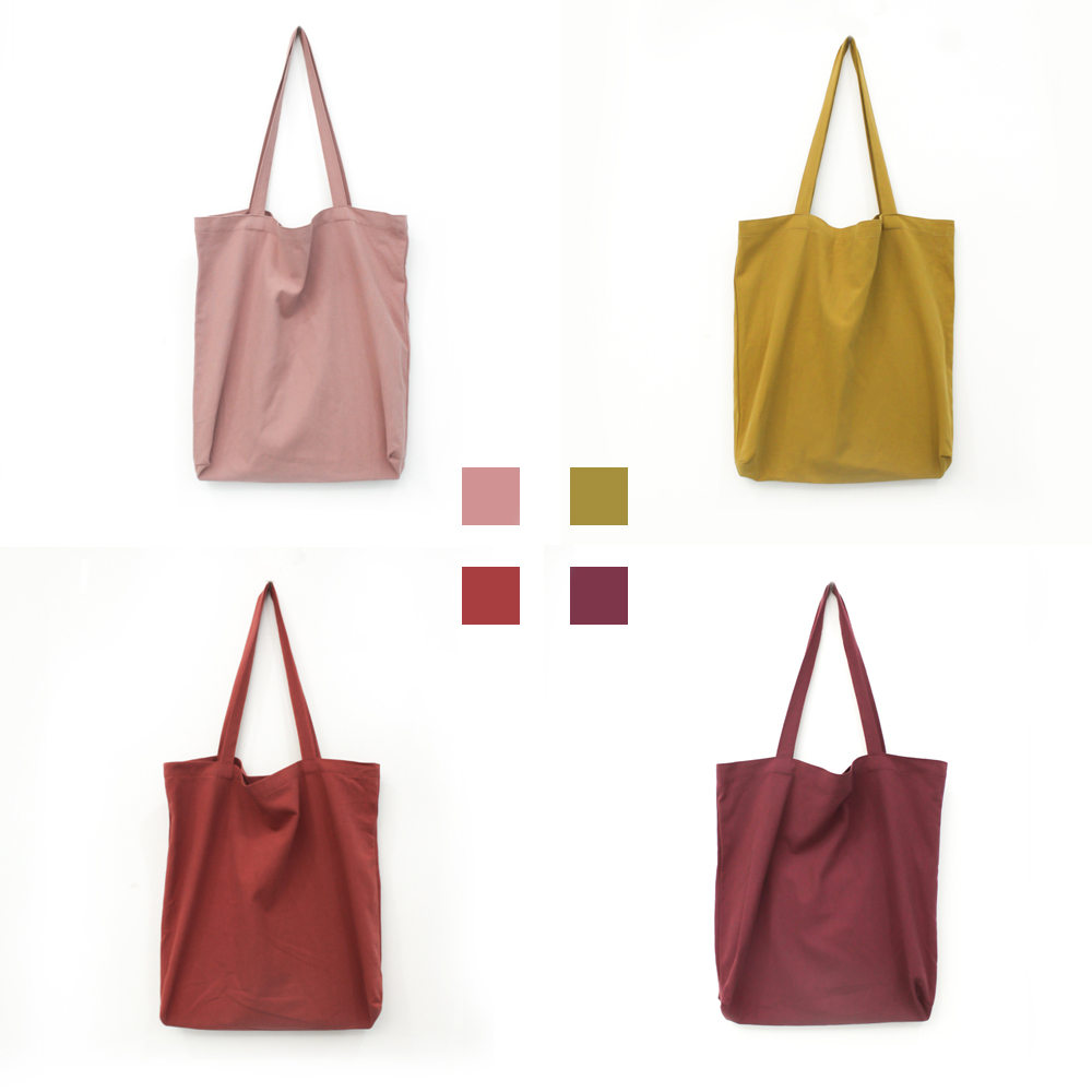 Wholesale Custom Print Logo Cheap Reusable Shopping Bags Plain White Blank Cotton Canvas Tote Bag