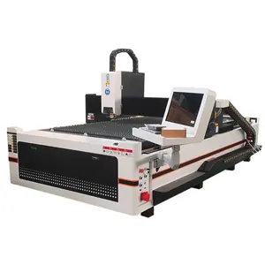 1325 1000W 2000W 3000W Fiber Laser Cutting Machines For Metal Sheet Laser Cutter For Sale