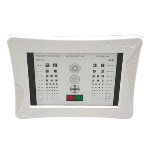 Nueva Tabla de visión cercana con luz LED Tabla de prueba de ojo de visión lejana de alta calidad - Product Image 4