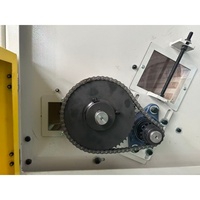 Abridor de Fardos Multiunidad QDYQ con PLC, Rodamientos y Motor - Alimentación Continua Automática y Control de Calidad por Lotes