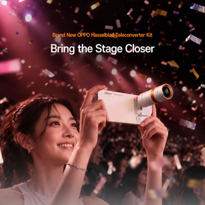 OPPO Find <span class=keywords><strong>X10</strong></span> Hasselblad Teleobjektiv-Kit - Product Image 2
