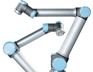 Robot Colaborativo UR 10e de 6 Ejes con Alcance de Brazo de 1300 mm para Carga Útil de 10 kg con Brazo Robótico para Impresora 3D - Product Image 3