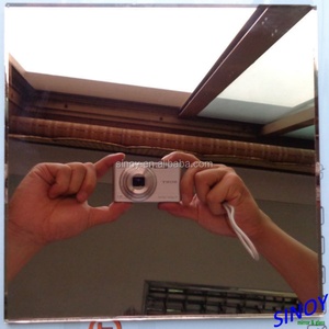 Miroir teinté brun écologique en verre, vente en gros au meilleur prix - Product Image 6