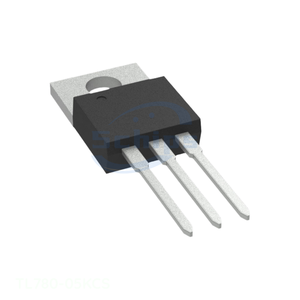 IC REGULADOR LINEAL 5V 1.5A TO220 3 En Stock TL780-05KCS Componentes Electrónicos Gestión de Energía (PMIC) TO 220 3 - Product Image 1