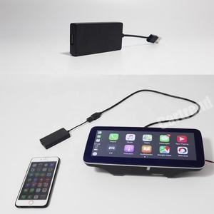 Adaptateur sans fil <span class=keywords><strong>CarPlay</strong></span> pour <span class=keywords><strong>Apple</strong></span> <span class=keywords><strong>CarPlay</strong></span> et Android Auto, connexion radio de voiture par câble USB pour <span class=keywords><strong>iPhone</strong></span> et téléphone Android - Product Image 2